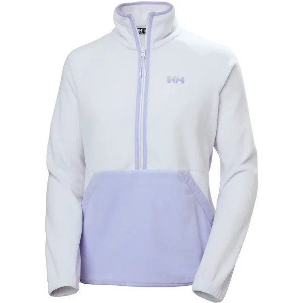 Felpa con cerniera a metà da donna Helly Hansen Rig Fleece