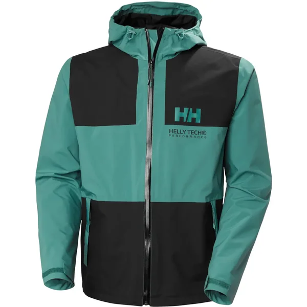 Waterdichte jas Helly Hansen Ace Graphic