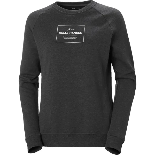Jersey de algodón para mujer Helly Hansen F2F organic