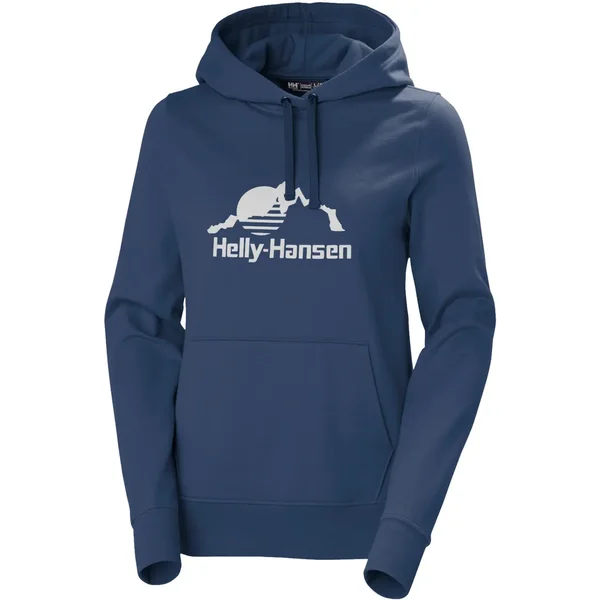 Sudadera con capucha Helly Hansen Nord Graphic