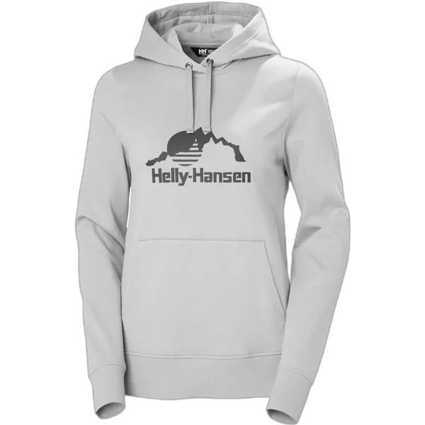 Dames Hoodie Helly Hansen Nord Graphic