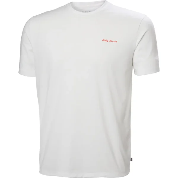 Camiseta Helly Hansen Skog Graphic