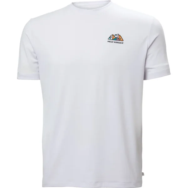 Trikot Helly Hansen Skog Graphic