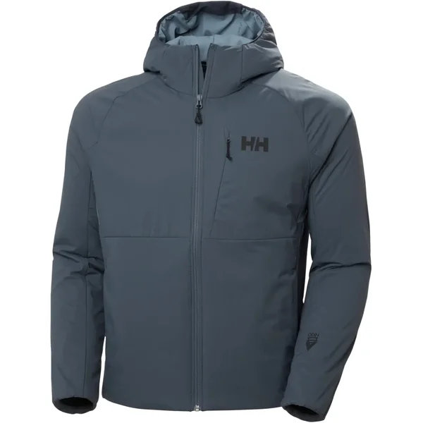 Hooded waterproof jacket Helly Hansen Odin Stretch Insulat 2.0