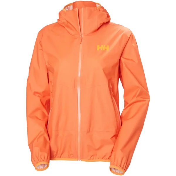 Chaqueta impermeable mujer Helly Hansen Verglas Fastpack