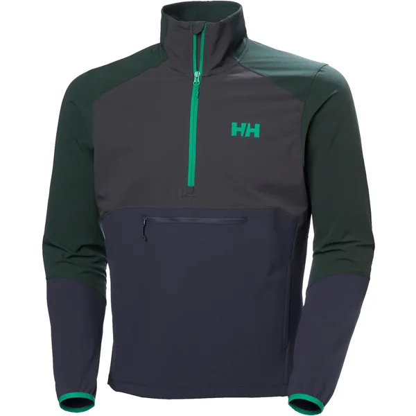 Coupe-vent 1/2 zip Helly Hansen Cascade Shield