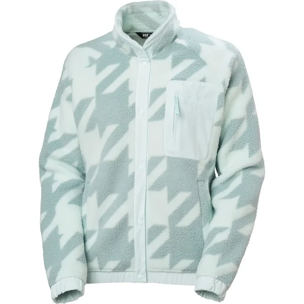 Maglione da donna Helly Hansen Imperial Printed Pile Snap