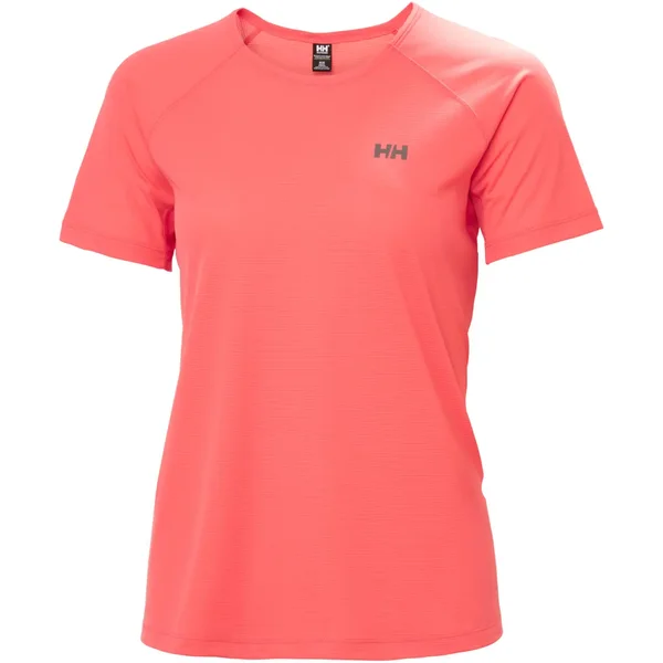 Camiseta de mujer Helly Hansen Trail Ss