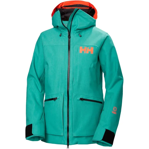 Veste de randonnée femme Helly Hansen Powderqueen 3.0