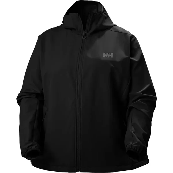 Dames wandeljack met capuchon Helly Hansen Cascade Shield Plus