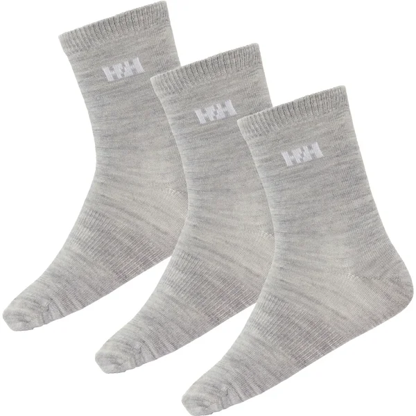 Calcetines infantiles Helly Hansen wool basic (x3)