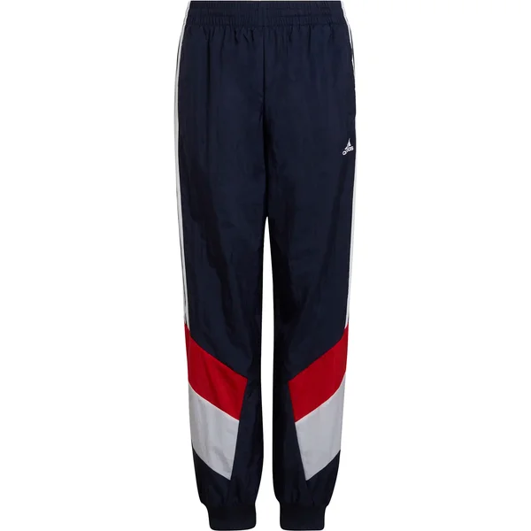 Pantalones para niños adidas Colorblock Woven