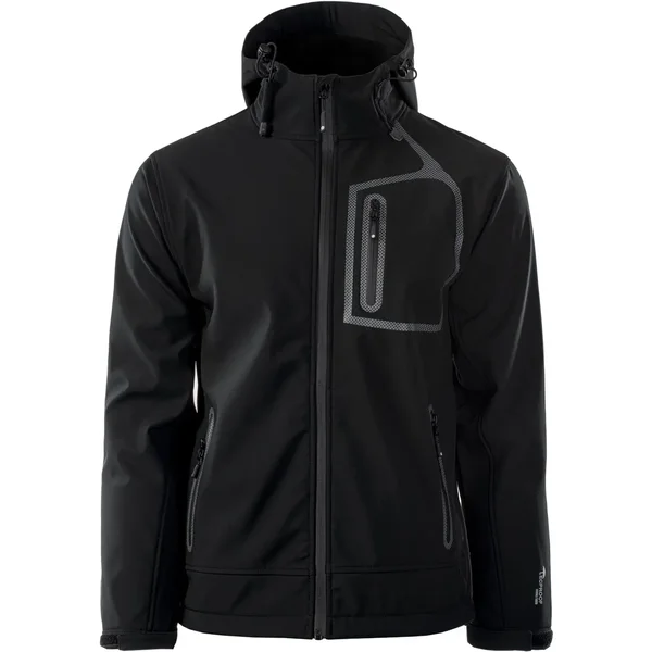 Softshell jas met capuchon Hi-Tec Prince II