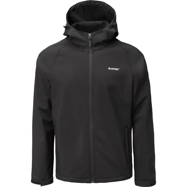 Softshell hooded jacket Hi-Tec Neti II
