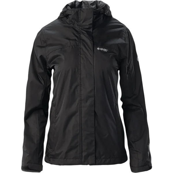 Women's hooded hiking jacket Hi-Tec Monsa