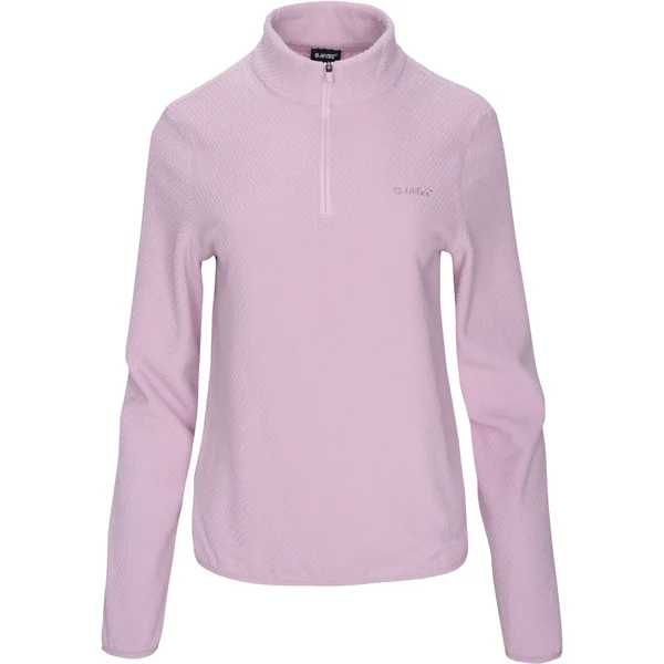 Polar de con cremallera para mujer Hi-Tec Laffi