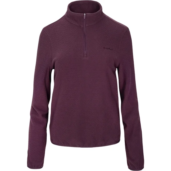 Practical 1/2 Zip Women's Fleece Hi-Tec Laffi