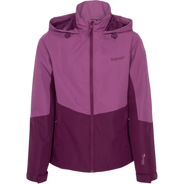 Impermeabile con cappuccio da bambina Hi-Tec Caspar