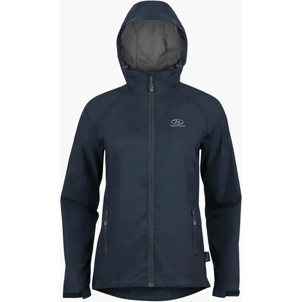 Waterdicht damesjack Highlander Stow & Go