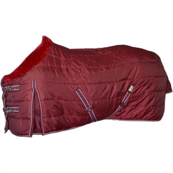 Couverture D'éCurie Pour Cheval Hispano Hipica Vera Cuadra 300G-image