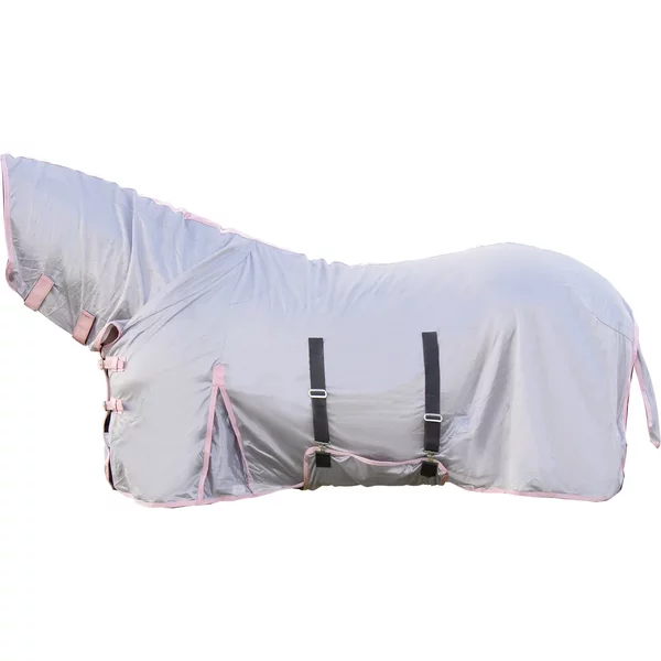 Couverture Anti-Mouches Pour Cheval Avec Couvre-Cou HKM-image