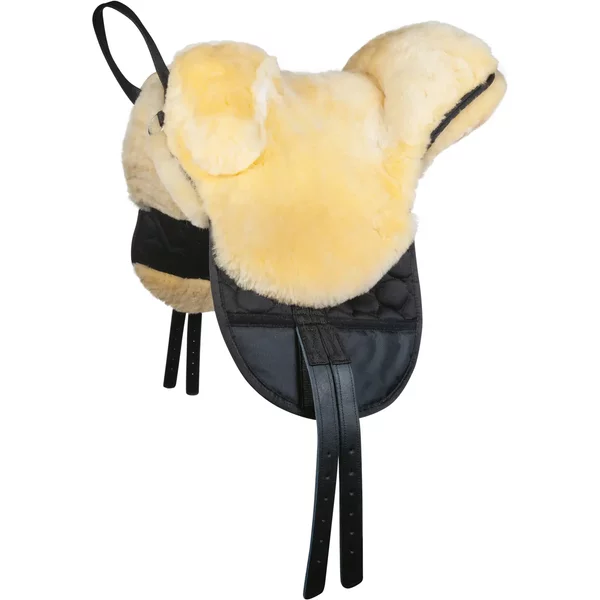 Selle De Dressage Pour Cheval En Mouton HKM-image