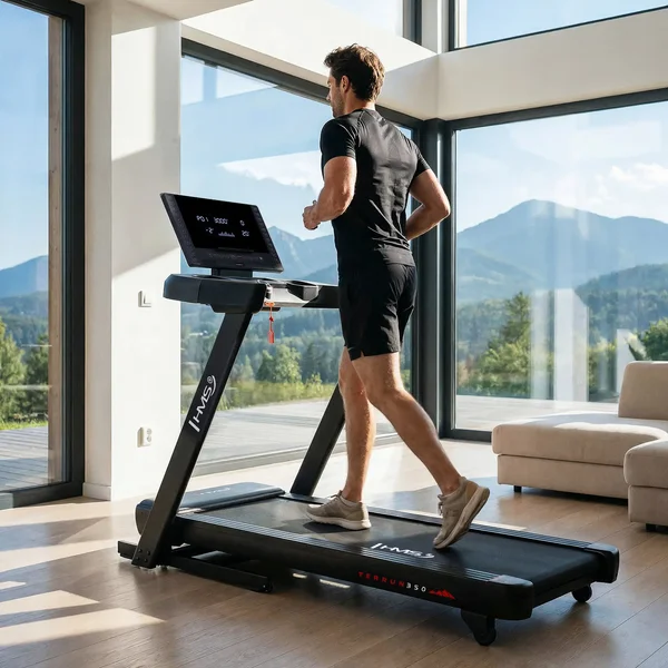 Tapis da corsa elettrico HMS Terrun350