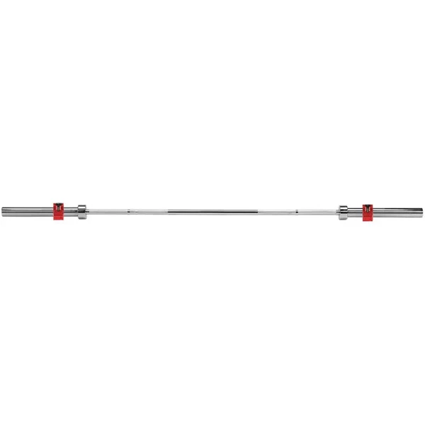 Barre De Musculation HMS GOP220 Olympic (X2)-image