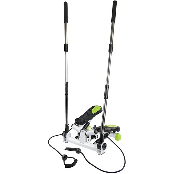 Máquina de pesas con mango adjustable y cuerda HMS S3096
