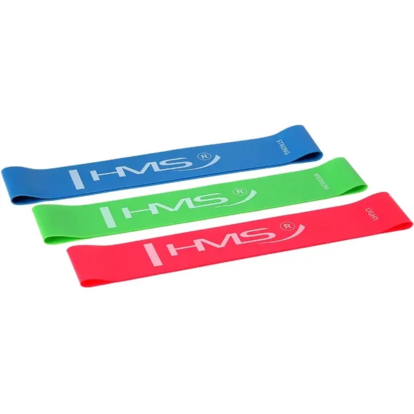 Weerstandsband set HMS GU04