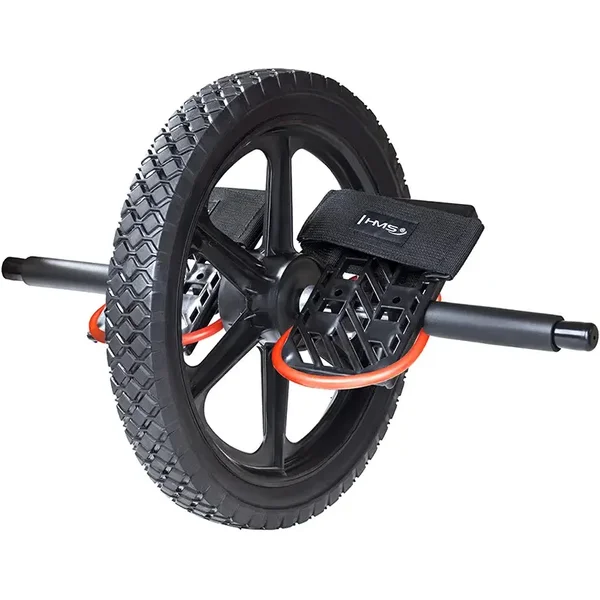 Gran rodillo para ejercicios de abdominales HMS WA06