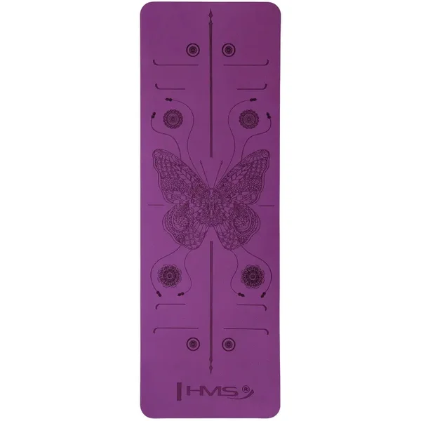 Tappetino da yoga TPE HMS YM10