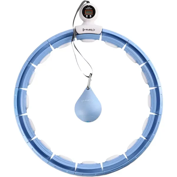Magnetisches Hula-Hoop-Set Mit Schwebeball Und StüTze FüR Damen Taille HMS HHM15-image