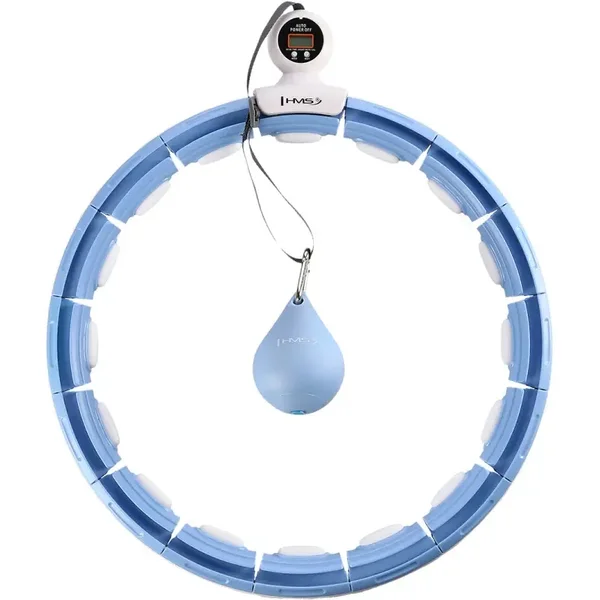 Conjunto de hula hoop magnético con bola de gravedad y soporte de talla mujer HMS HHM15