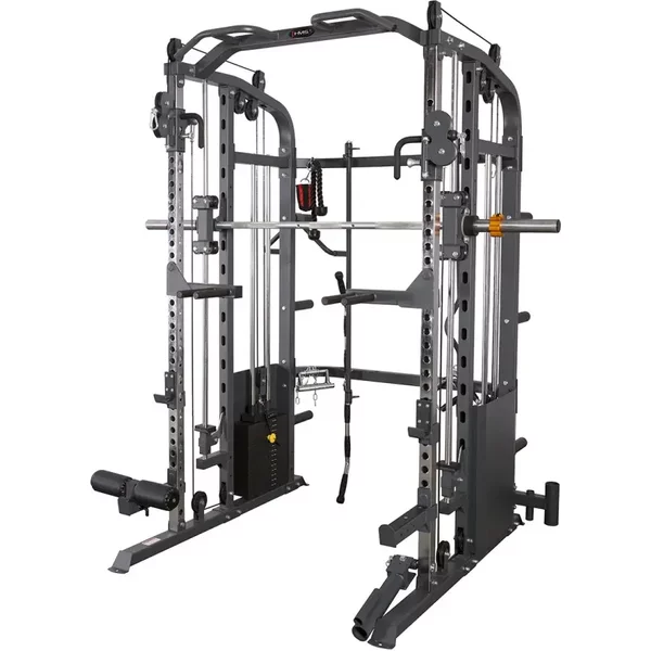 Attrezzo Per Il Fitness Semi-Commerciale HMS Cyklop 2 Smith-image