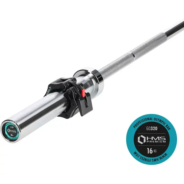 Barre De Traction HMS GO320 Jaw-image