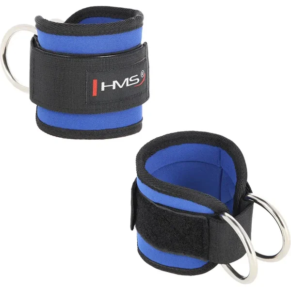 Bandas de entrenamiento para tobillo HMS (x2)
