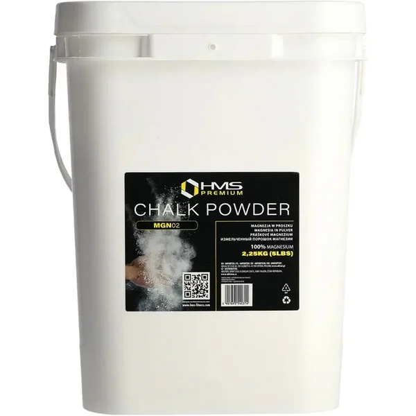 Craie de gym HMS MGN02 Premium