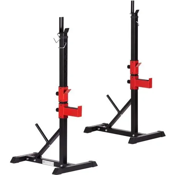 Adjustable weightlifting bar foam HMS STR25
