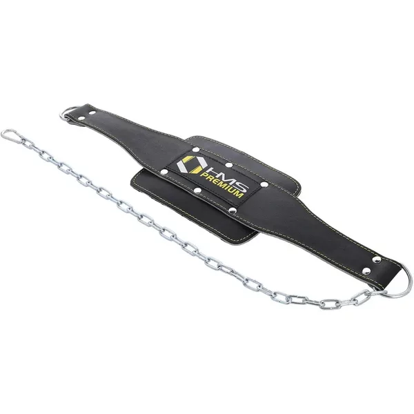 Bauchgurt Mit Kette Hms PSTX06 Premium-image