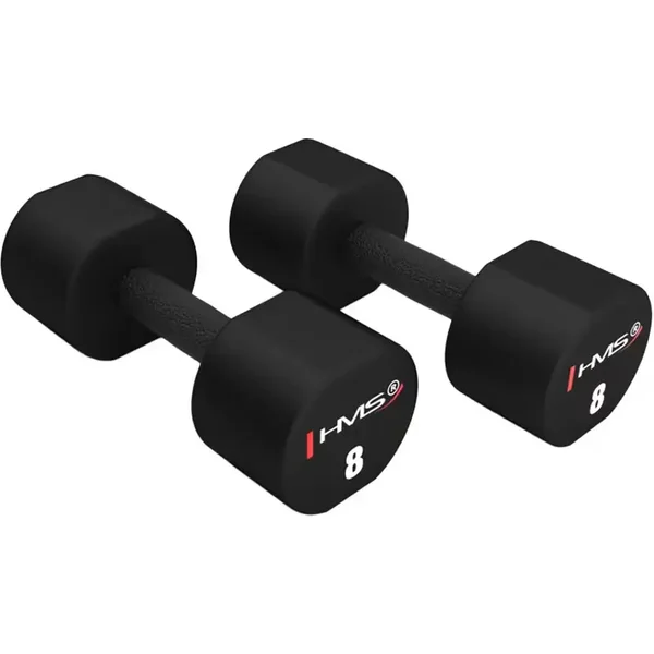 Polyurethane dumbbell HMS HPT08 (x2)
