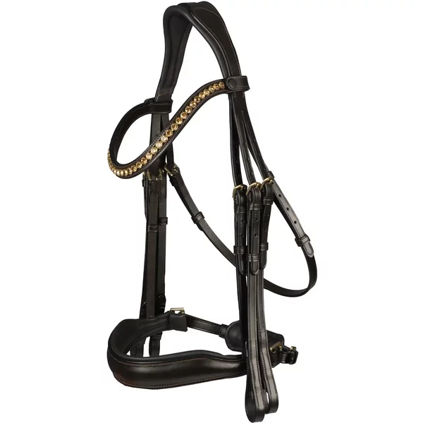 Bridons éQuitation Pour Cheval Horka Las Vegas-image