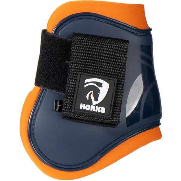 GuêTres FerméEs PVC Pour Cheval PostéRieur Horka-image