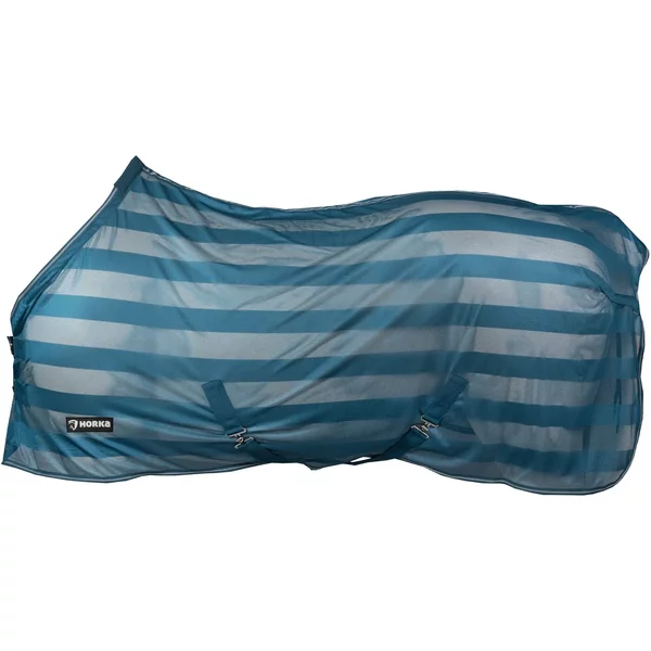 Couverture Anti-Mouches Pour Cheval à Rayures Horka 110 G-image
