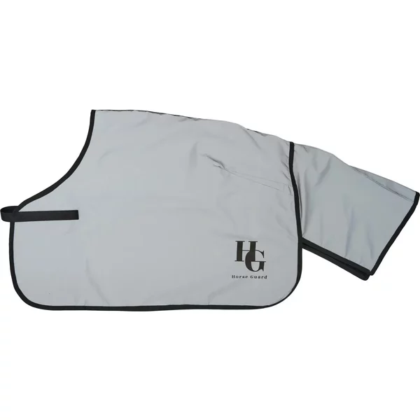 Tapis De Dressage RéFléChissant Pour Poney Horseguard Totally-image