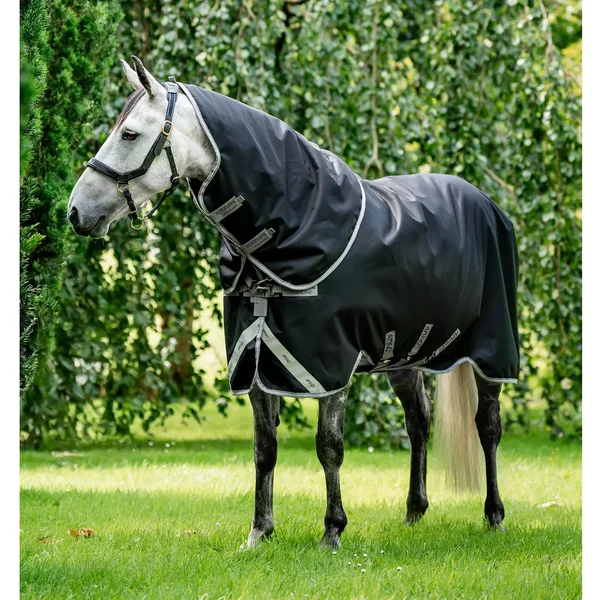 Couverture D'extéRieur Pour Poney Horseware Amigo 1200D Plus 100G-image