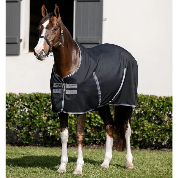 Chemise D’éCurie Pour Cheval Rambo Stable Sheet Horseware-image
