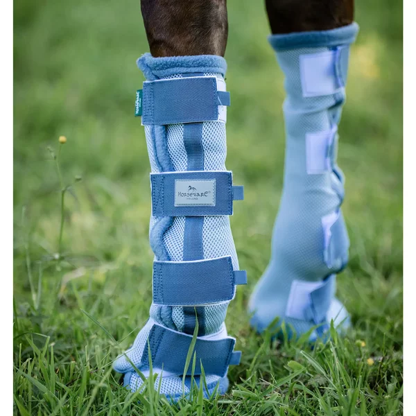 GuêTres FerméEs Pour Cheval Horseware (X2)-image
