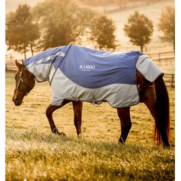 Couverture D'extéRieur Pour Cheval Horseware Rambo Autumn 0G-image
