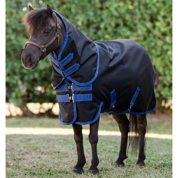 Couverture D'extéRieur Pour Poney Horseware Amigo Ripstop 900D Plus Turnout 0G-image